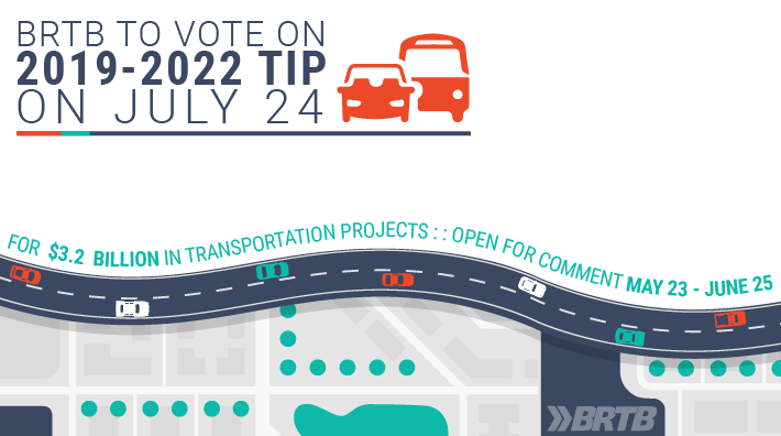 BRTB Seeks Public Comments on $3.2 Billion in Transportation Projects