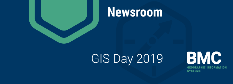 BMC Participates in Baltimore GIS Day 2019