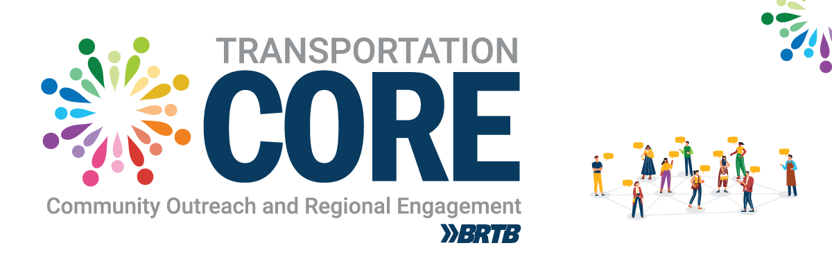 Transportation Core Banner