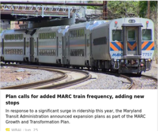 AMRC Train