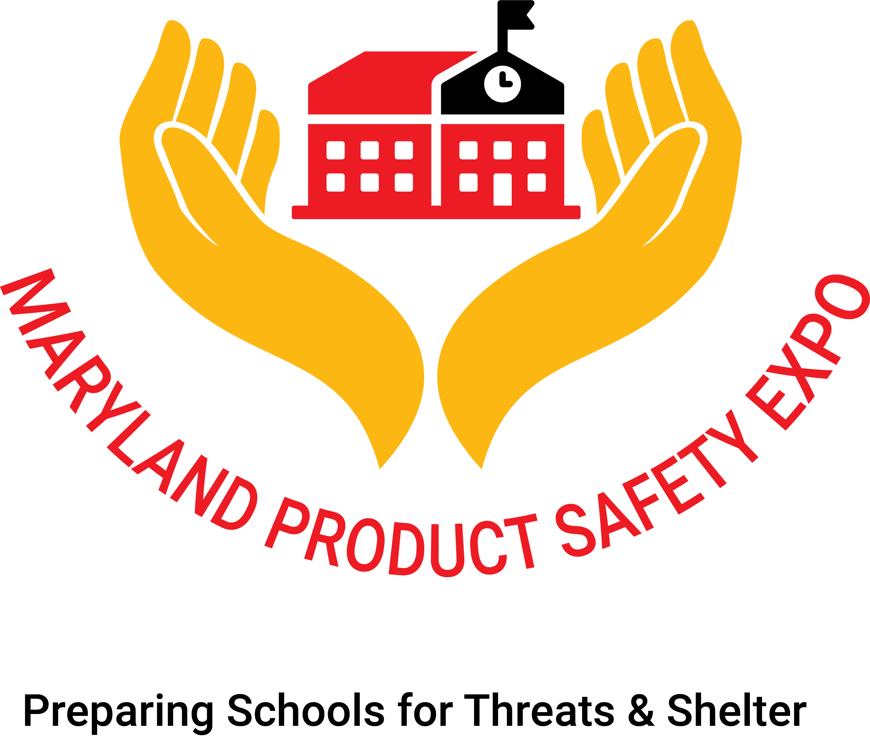 Maryland Public Safety Expo Logo