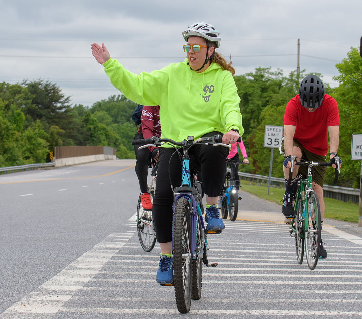 Bike to Work Day Hanover