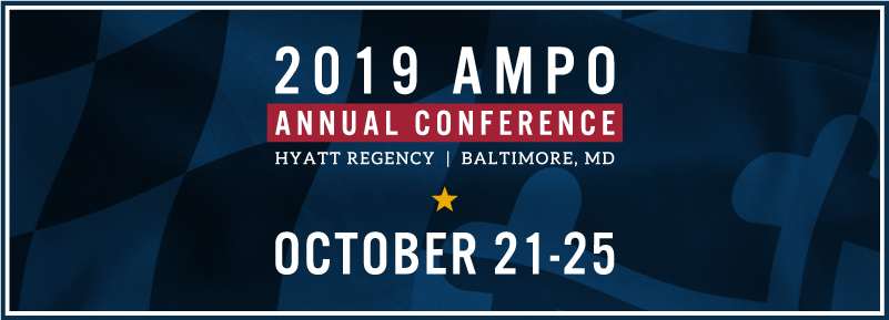 BMC and BRTB co-host the 2019 AMPO Annual Conference