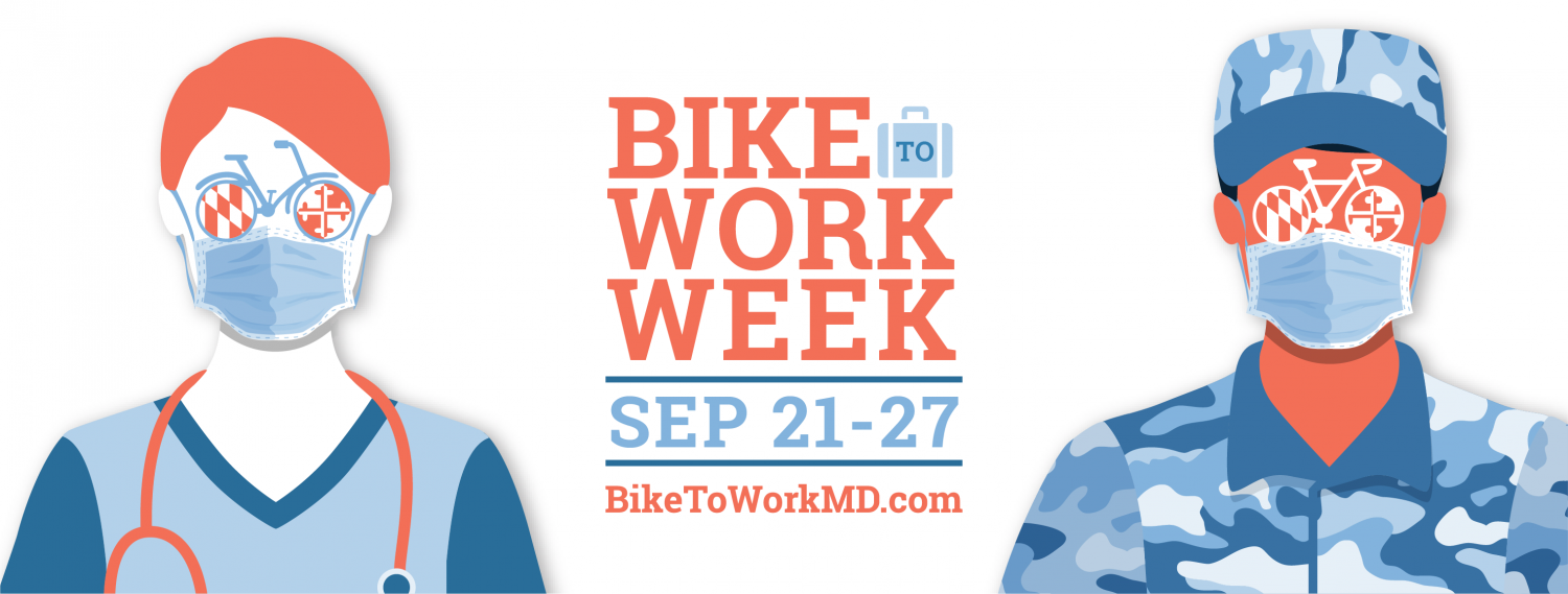 Bike to Work Week 2020