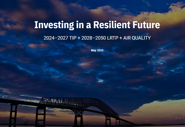Investing in a Resilient Future Story Map