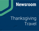 Thanksgiving Travel 2019