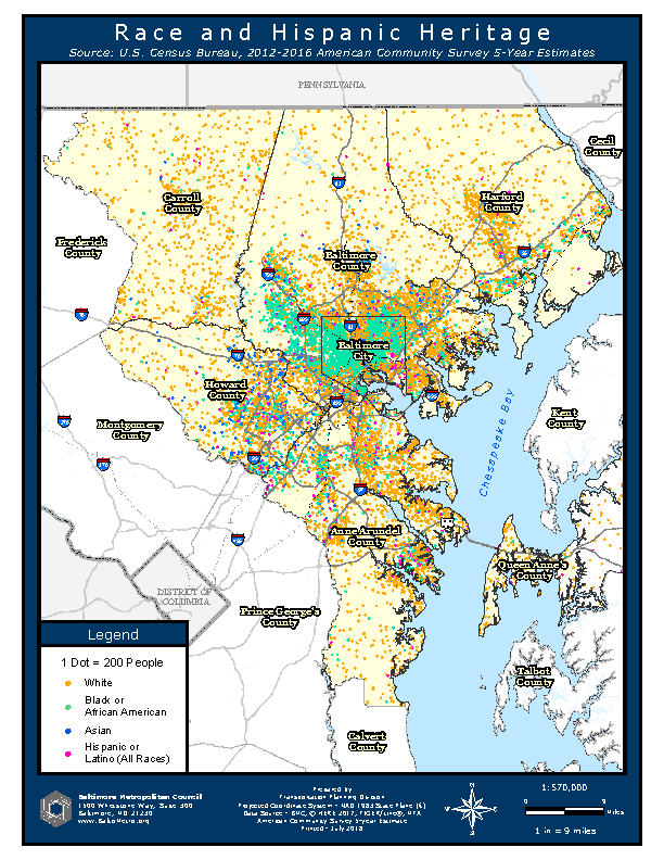 Data and Maps